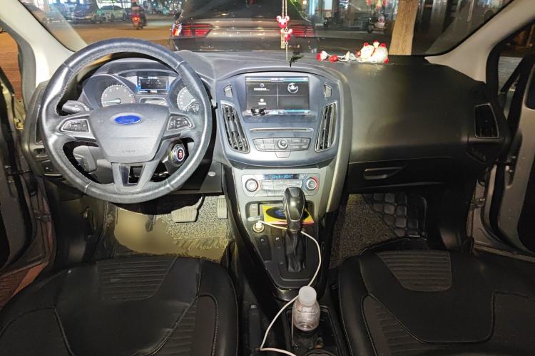 Used Ford Focus 2015 Hatchback EcoBoost 180 Automatic Elite Model