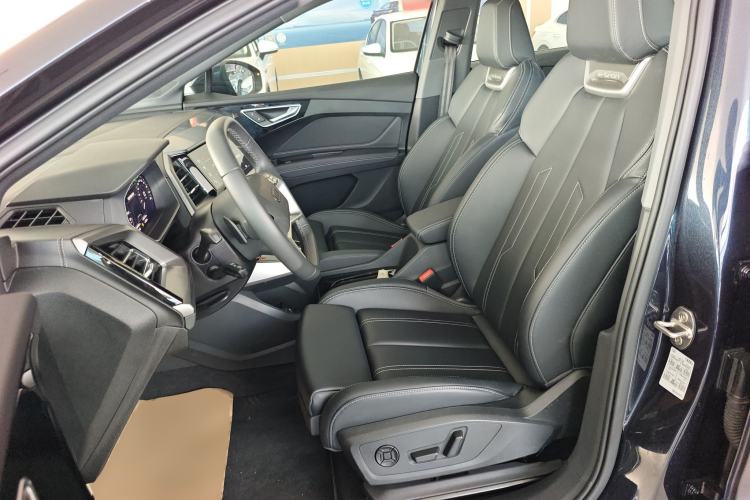 Used Audi Q4 e-tron 2024 40 e-tron Adventure Edition
