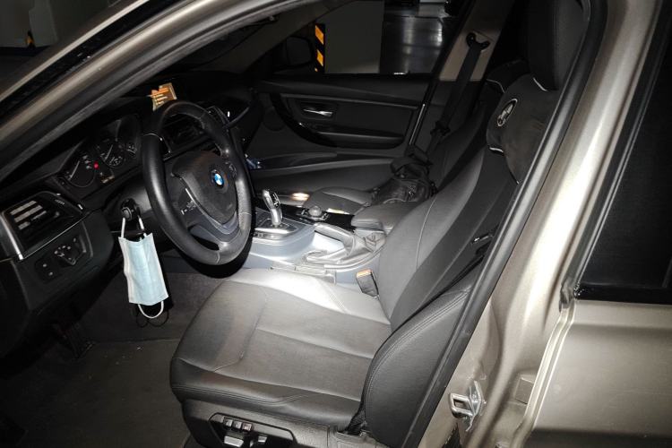 Used BMW 3 Series 2016 320Li Ambition Model