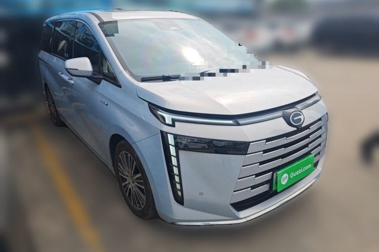 Used GAC Trumpchi E8 New Energy 2024 150km MAX+