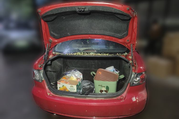 Used Mazda 6 2015 2.0L Automatic Classic Version
