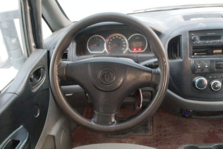 Used FORTHING Lingzhi 2012 Commercial Version 1.6L Special Offer Model