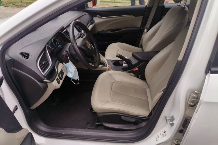 Used Buick GT 2016 15N Automatic Elite Edition Left Front Seat