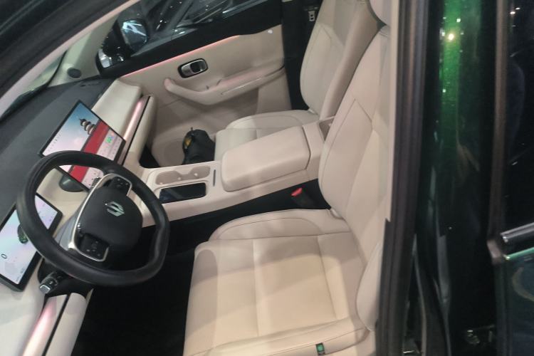 Used Leapmotor C16 2024 Pure Electric 520 Deluxe Edition