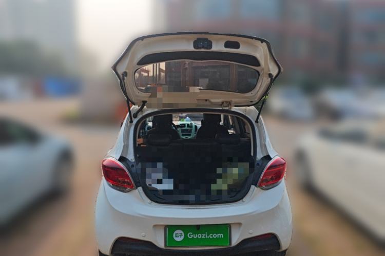 Used CHANGAN Benni E-Star 2021 National Edition Xinyi Edition (Fast-Charging Version) Lithium-NMC