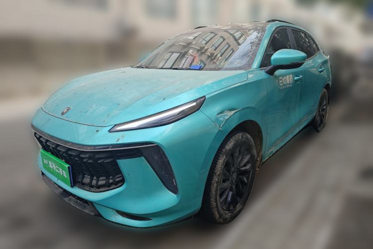 Used FORTHING T5 EVO 2021 1.5TD DCT Platinum Edition