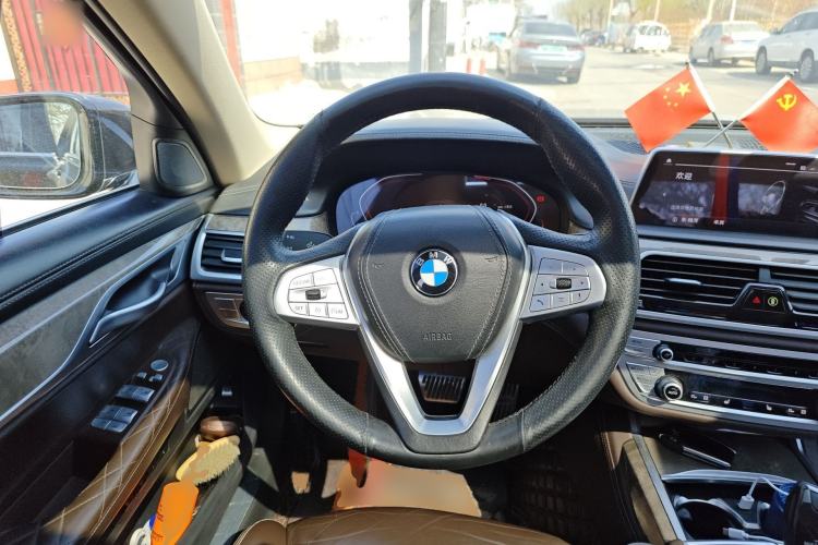 Used BMW 7 Series 2019 Restyled 740Li Leading Luxury Package