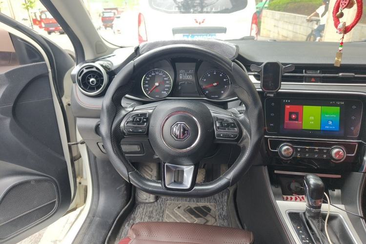 Used MG 6 2019 20T Automatic Starlight Edition
