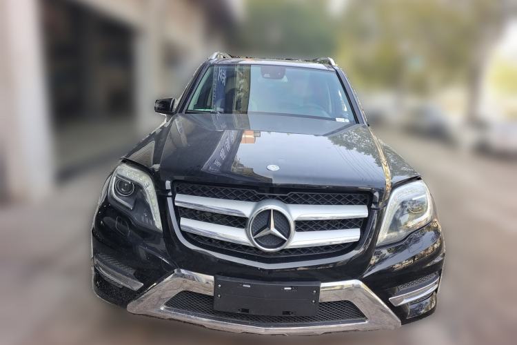 Used Mercedes-Benz GLK-Class 2015 GLK 260 4MATIC Fashion Edition Ultimate Version
