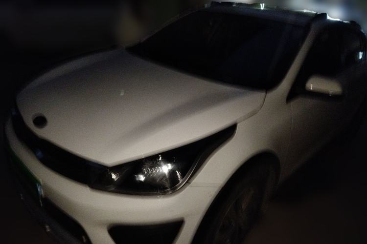 Used Kia KX Cross 2017 1.4L AT GLS