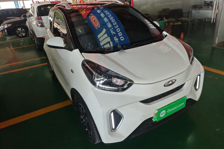 Used Chery Little Ant 2021 200 000 Yuan Ant Fan Edition Energized Version Lithium Iron Phosphate 301 km