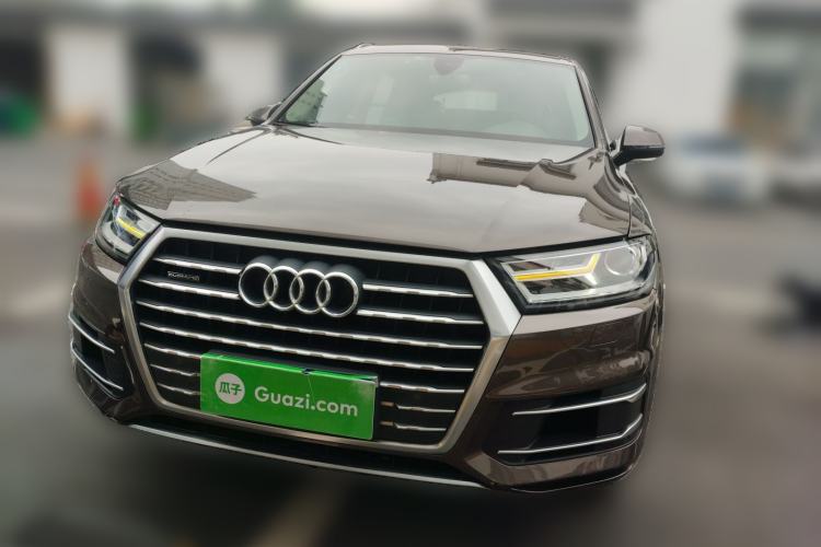 Used Audi Q7 2016 45 TFSI Technology Edition
