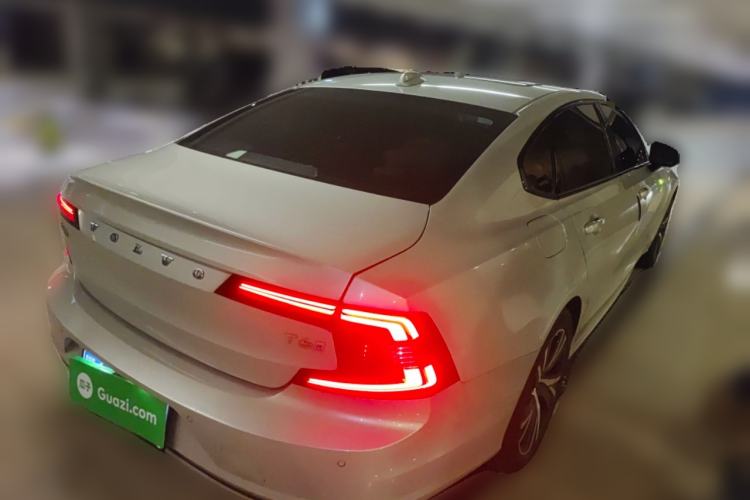 Used Volvo S90 2021 B5 Zhiyi Sport Edition
