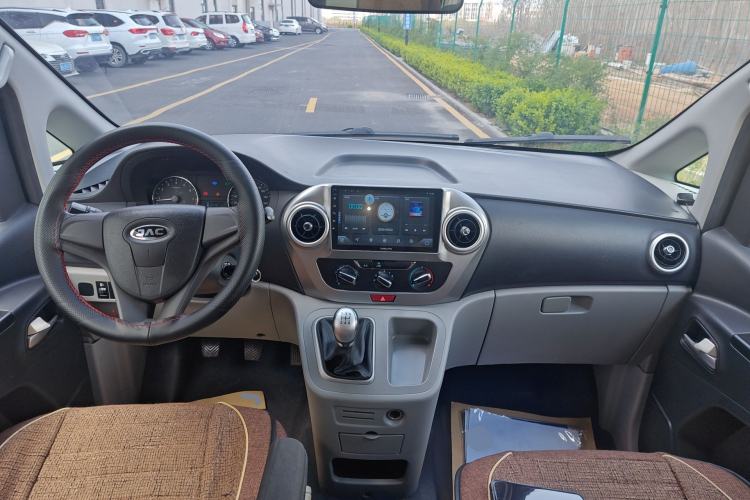 Used JAC Refine M3 2018 1.6L Express Edition 7-Seater