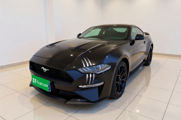 Used Ford Mustang 2019 2.3L EcoBoost