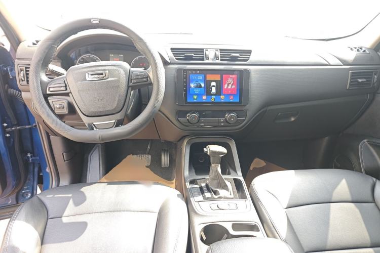 Used Qoros 5 2018 1.6T Automatic Leading Model