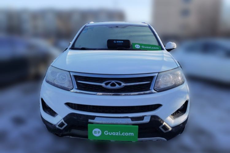 Used Chery Tiggo 5 2014 2.0L Manual Jia Yue Edition
