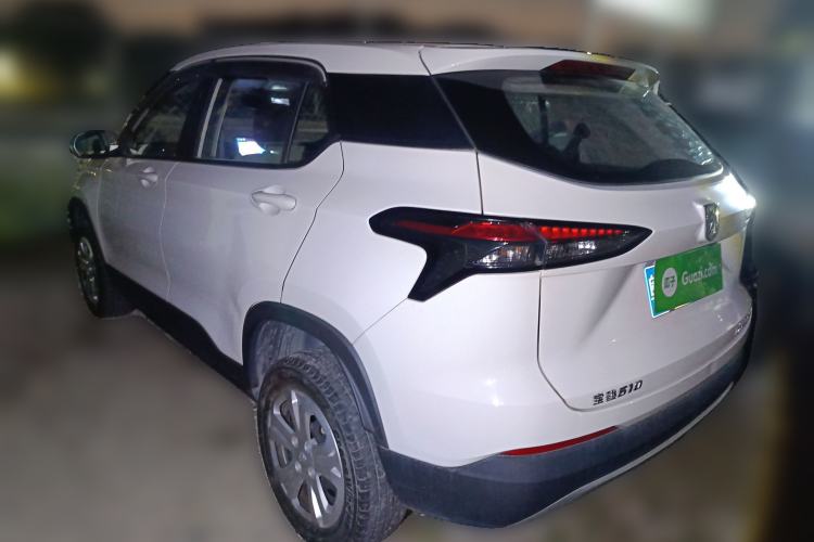 Used Baojun 510 2021 1.5L CVT Enjoy Edition
