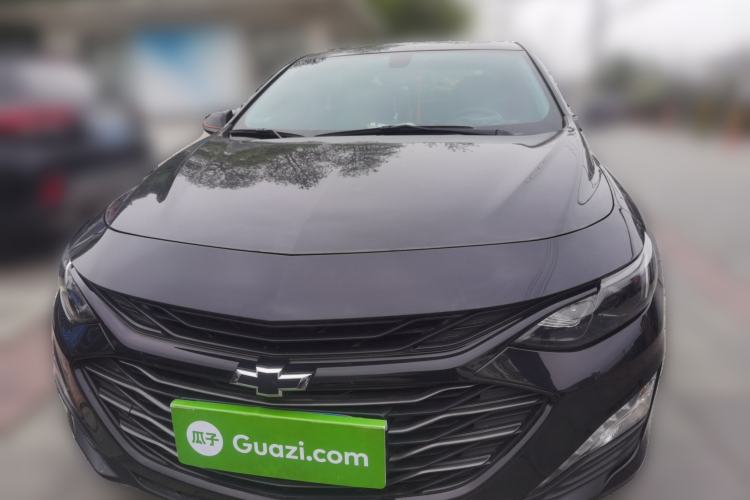 Used Chevrolet Malibu XL 2022 Redline 550T Automatic Sport Edition Front