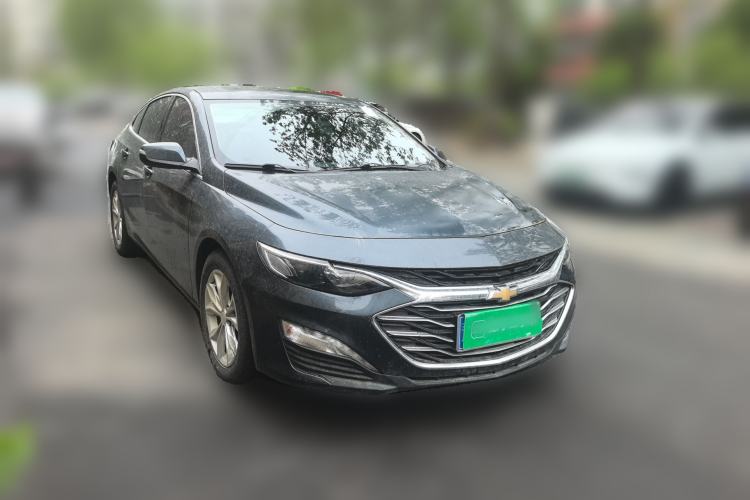 Used Chevrolet Malibu XL 2021 535T Automatic Sport Edition
