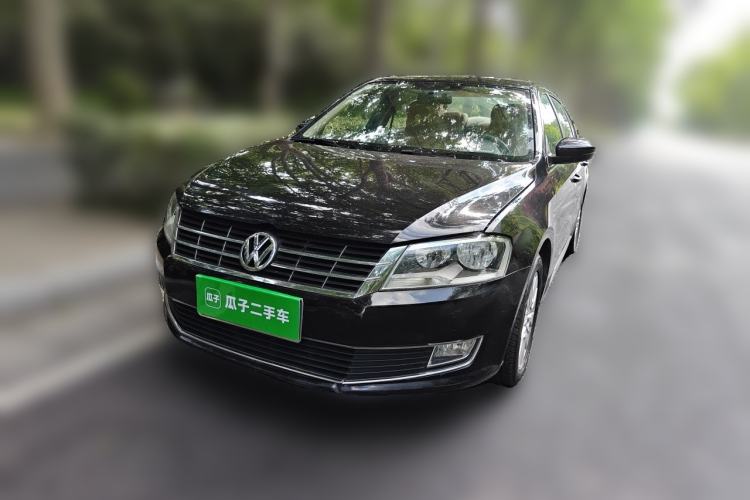 Used Volkswagen Lavida 2013 Revised Version 1.4 TSI DSG Comfort Edition