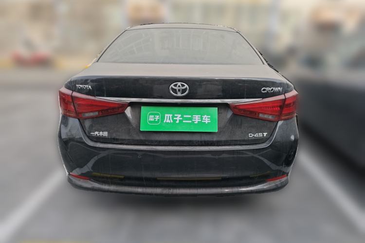 Used Toyota Crown 2015 2.0T Fashion Edition