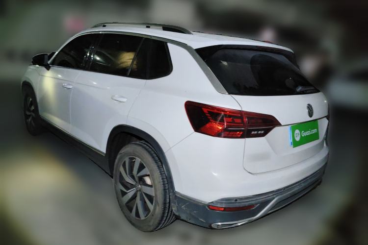 Used Volkswagen Tayron 2019 330TSI Two-Wheel Drive Luxury Model China VI Standard
