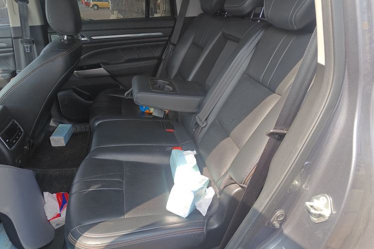 Used GAC Trumpchi GS8 2020 390T Four-Wheel Drive Prestige Edition (7 Seats)
