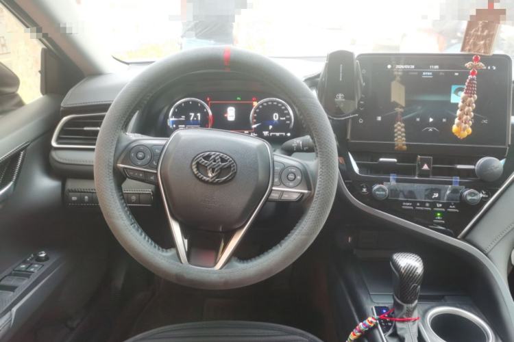 Used Toyota Camry 2023 2.5G Luxury Edition Steering Wheel