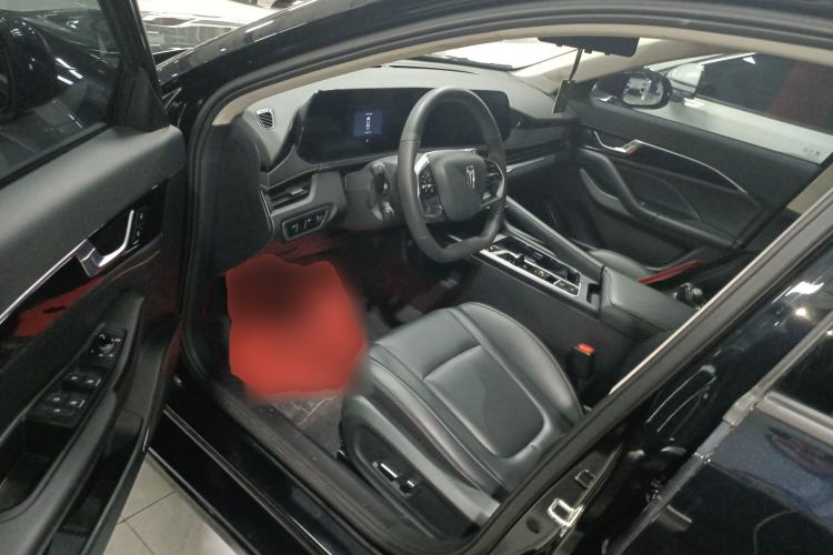 Used Bestune B70 2025 Dragon Edition 1.5T Enjoyment Model Driver Seat