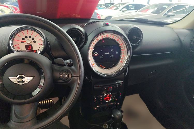 Used MINI Countryman 2011 1.6T COOPER S ALL4 5-seater model