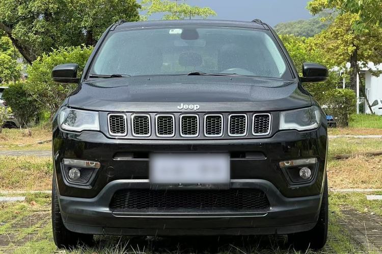 Used Jeep Compass 2020 220T Automatic Elite Edition