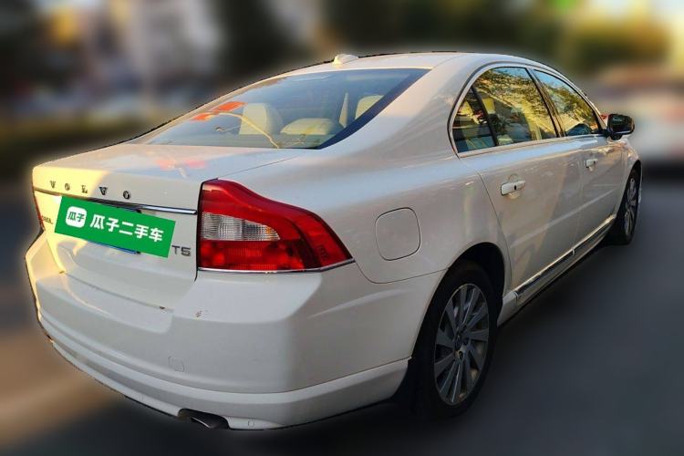 Used Volvo S80L 2012 2.0T T5 Luxury Edition
