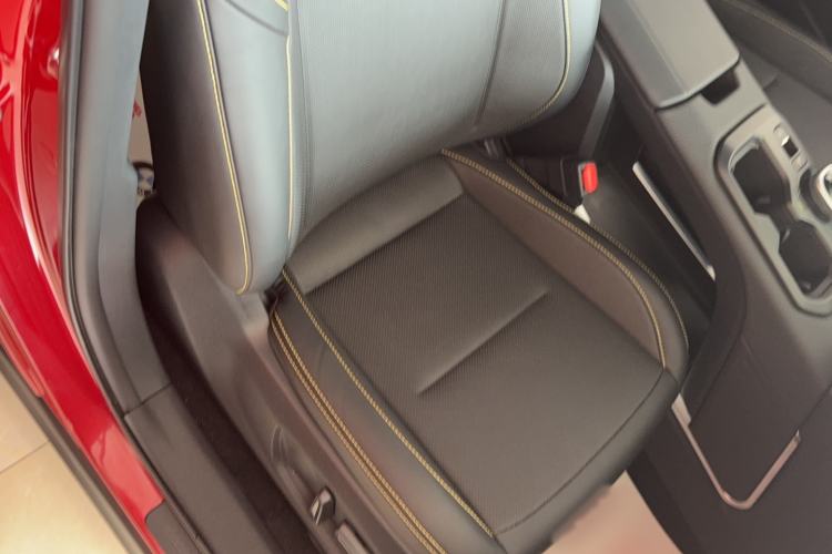 Used Toyota bZ5 2025 Model 550 PRO Smart Driving Edition Right Front Seat