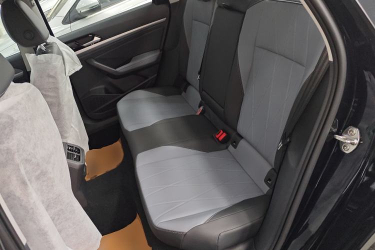 Used Volkswagen Lavida 2023 Revised Version 1.5L Automatic 5 Millionth Edition Left Rear Seat