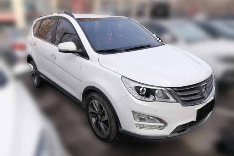 Used Baojun 560 2016 1.5T Manual Luxury Model