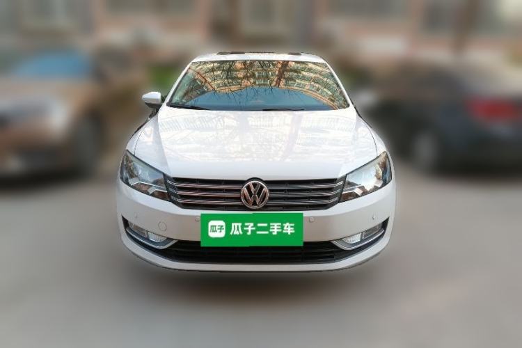 Used Volkswagen Passat 2014 1.8TSI DSG Prestige Edition
