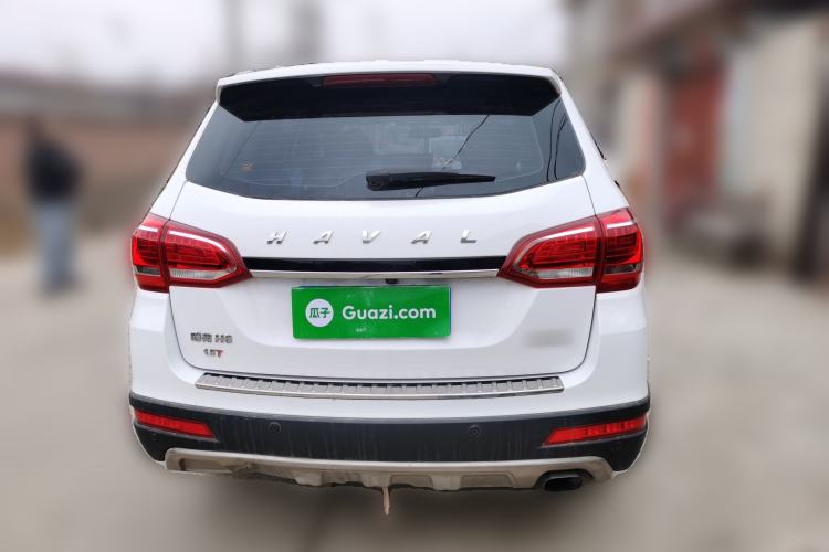 Used Haval H6 2015 Sport Edition 1.5T Automatic Two-Wheel Drive Luxury Model