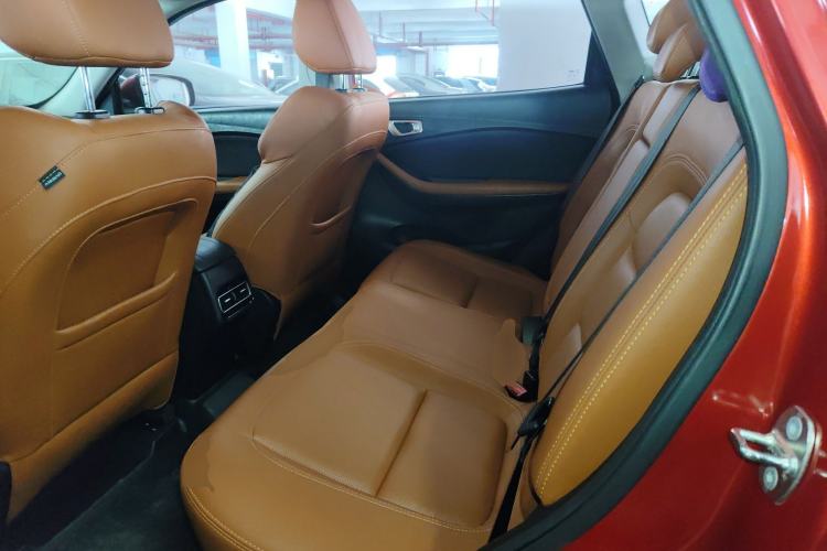 Used Chery Tiggo 7 2016 2.0L CVT YAOZHEN Edition