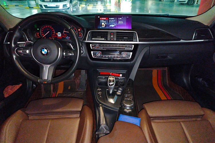 Used BMW 3 Series 2019 320Li M Sport Night Edition
