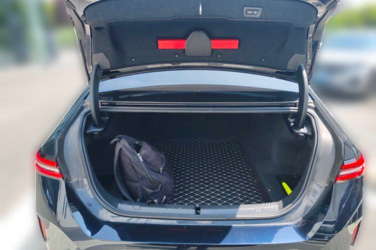 Used BMW 5 Series 2024 530Li Leading Model M Sport Package
