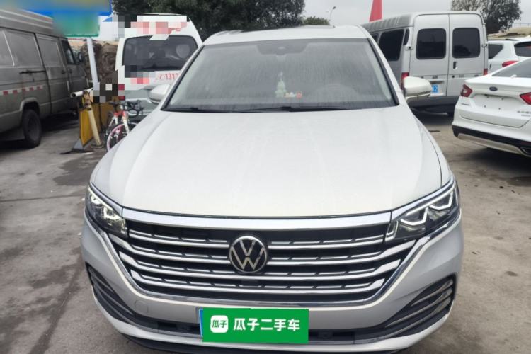 Used Volkswagen Viloran 2022 380TSI Prestige Edition