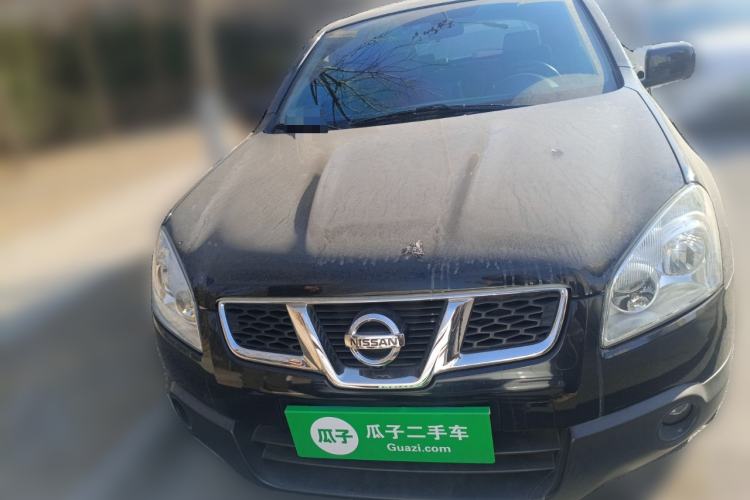 Used Nissan Qashqai 2011 2.0 XV Lea CVT 2WD Front