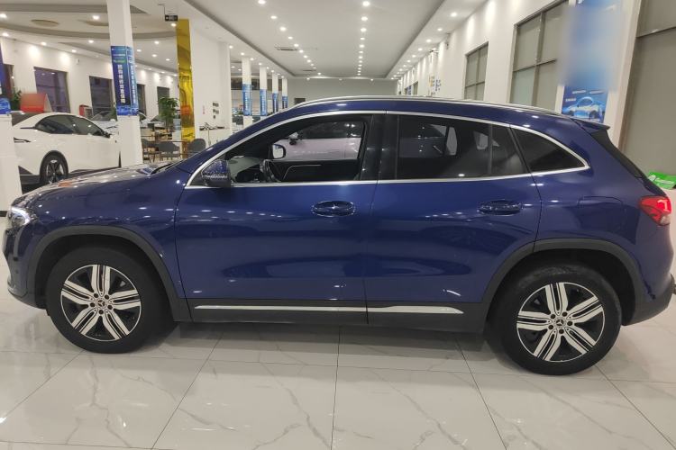 Used Mercedes-Benz EQA 2022 EQA 260