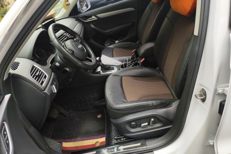 Used Audi Q3 2018 30th Anniversary Edition 30 TFSI Fashion Model