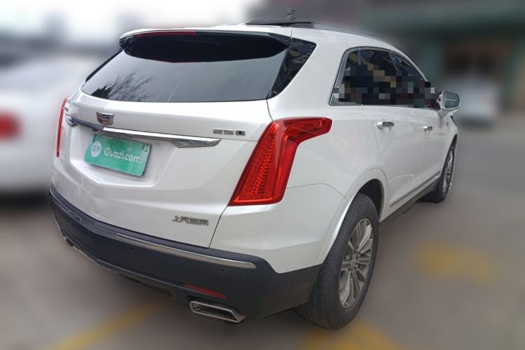 Used Cadillac XT5 2018 25T Luxury Model