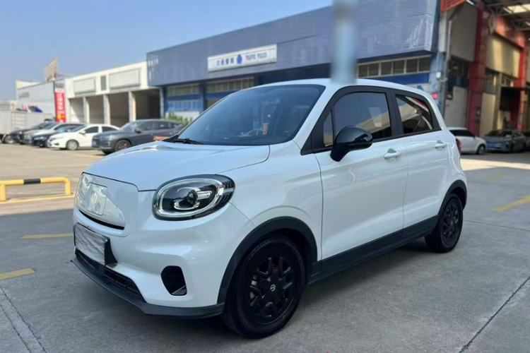 Used Leapmotor T03 2023 403 Lite Edition