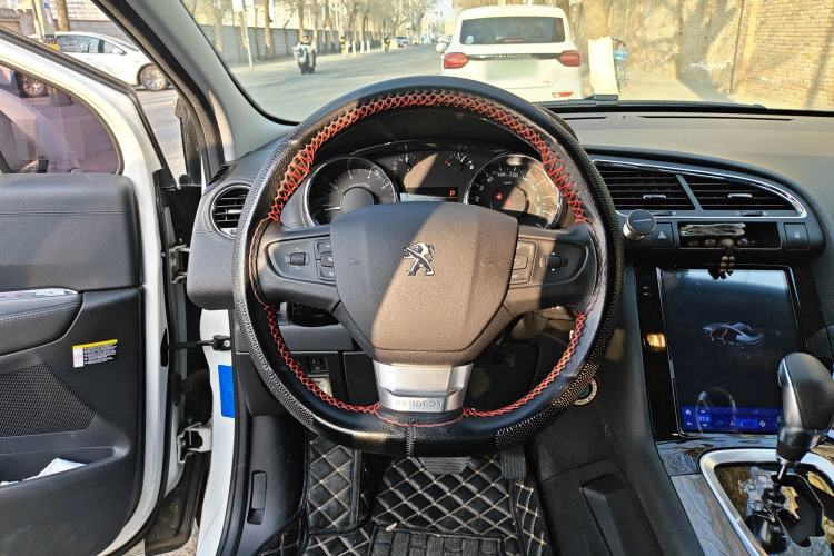 Used Peugeot 3008 2016 2.0L Automatic Classic Edition