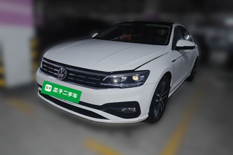 Used Volkswagen Lamando 2019 280TSI DSG Comfort Edition China VI standard