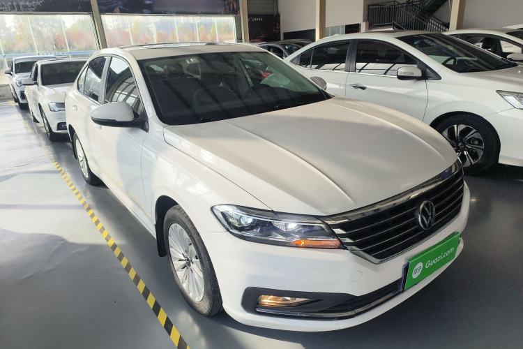 Used Volkswagen Lavida 2021 280TSI DSG Comfort Edition Exterior 1